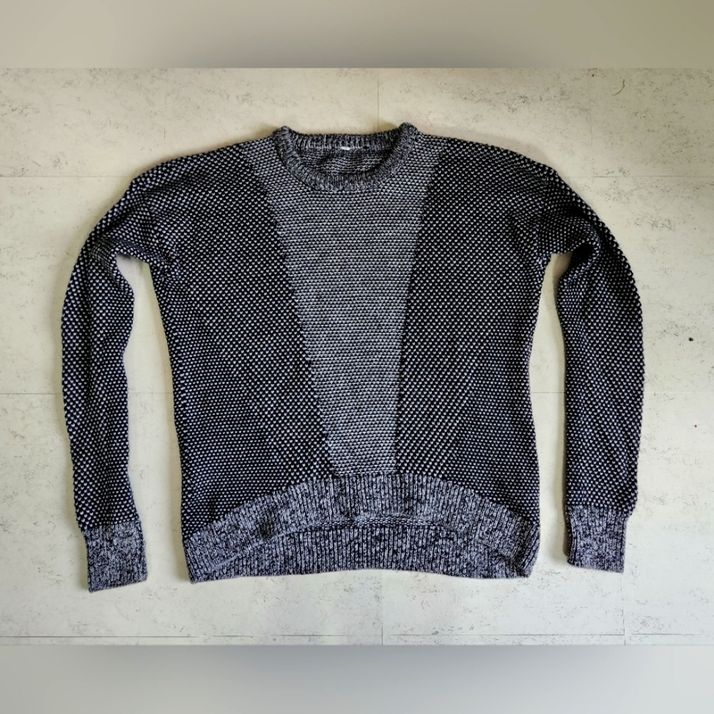 Lululemon Women's Wool Blend Sweater